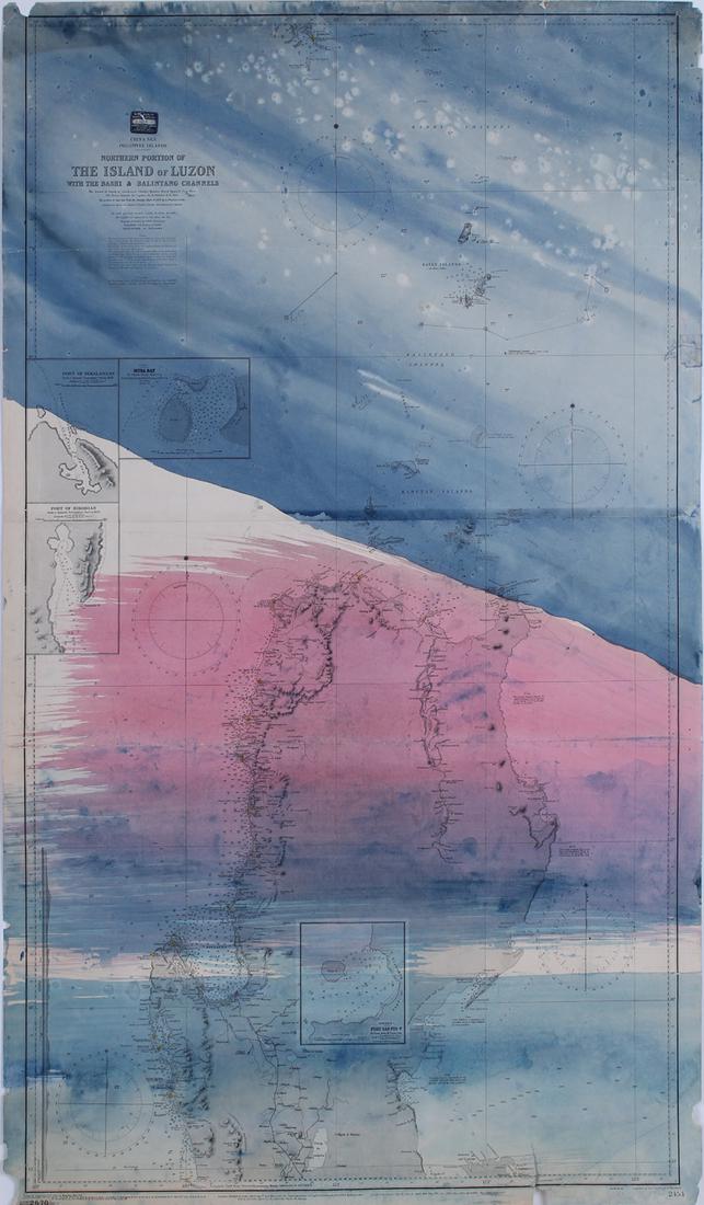 Jim Ganzer  (b. 1945) California (1 of 6)