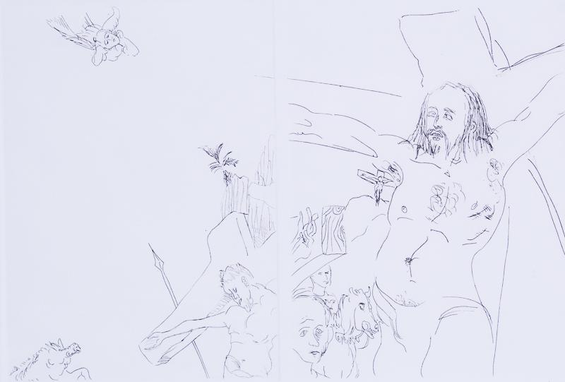 Charles Garabedian  (1923-2016) Armenian American (1 of 3)