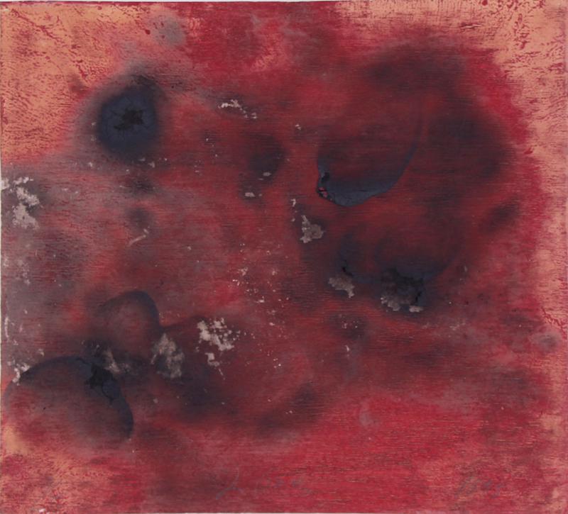 Joe Goode  (b. 1937) California (1 of 5)