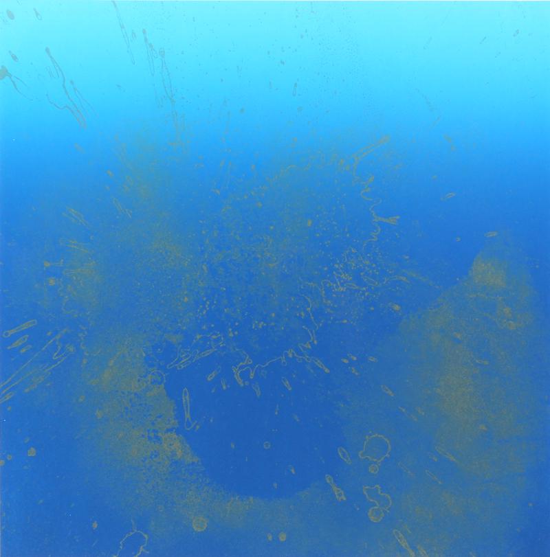 Joe Goode  (b. 1937) California (1 of 3)