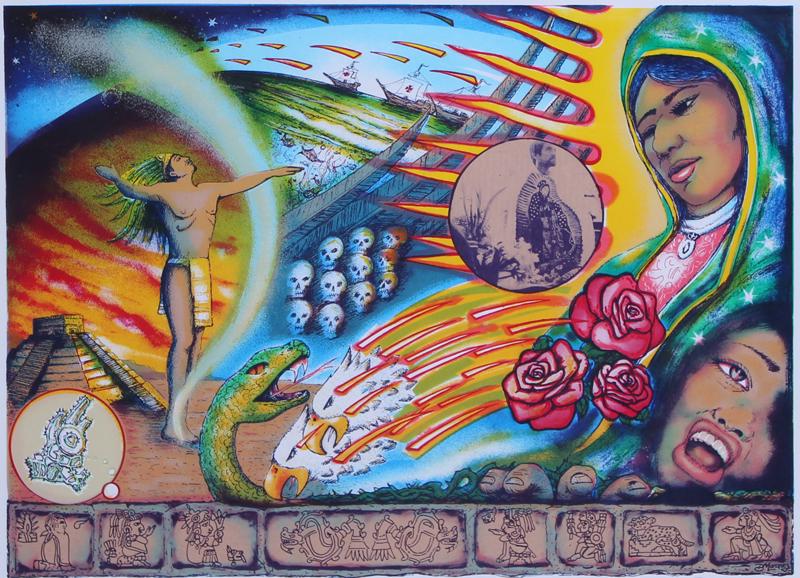 Daniel P. Marquez  (20 th /21 st  Century) California (1 of 3)