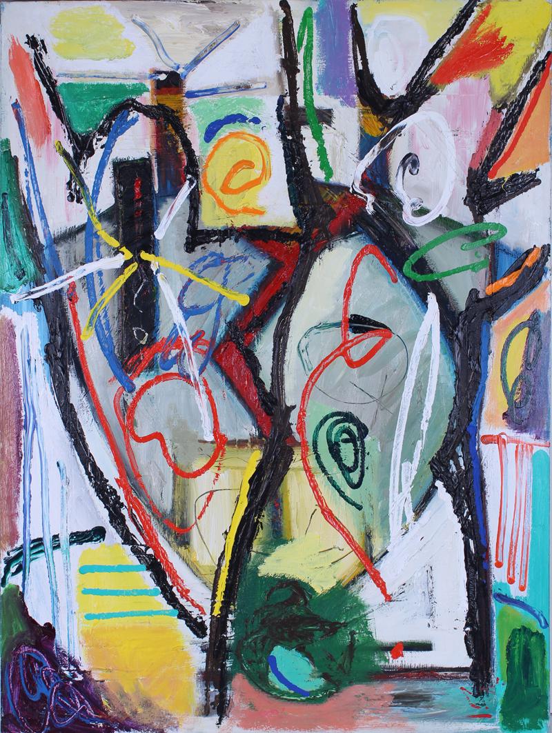 Christopher Naylor  (b. 1950) California (1 of 4)