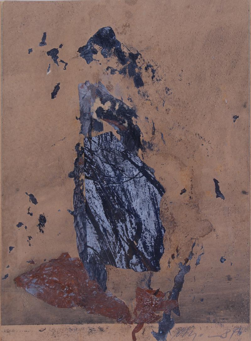 Valentin Oman  (b. 1935) Austria (1 of 3)