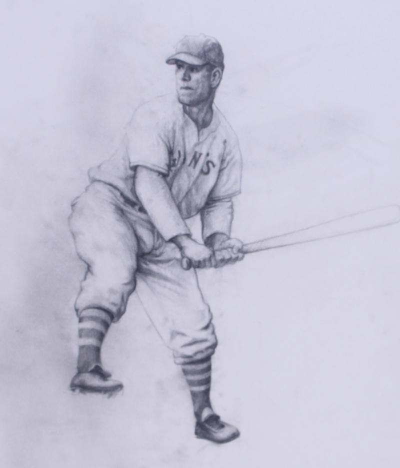 Lance Richbourg  (b. 1938) California (1 of 3)