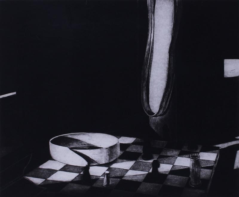 Richard Schaffer  (b. 1947) California (1 of 3)