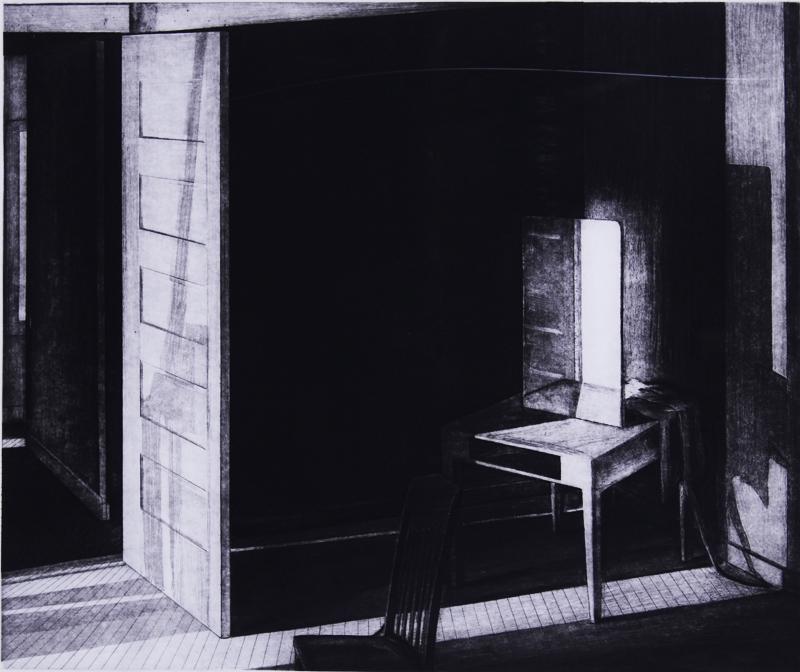 Richard Schaffer  (b. 1947) California (1 of 3)