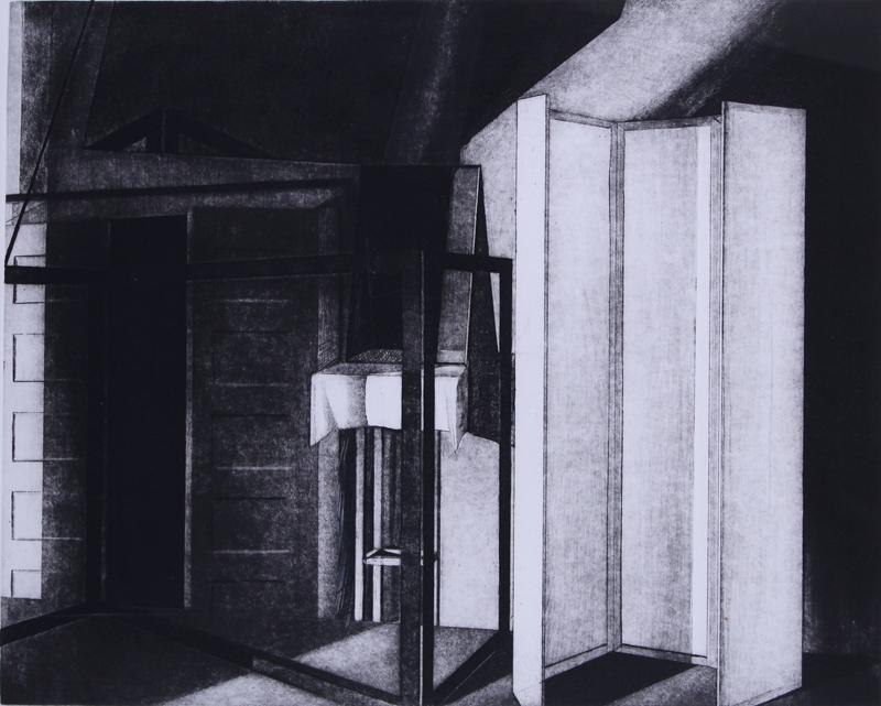 Richard Schaffer  (b. 1947) California (1 of 3)