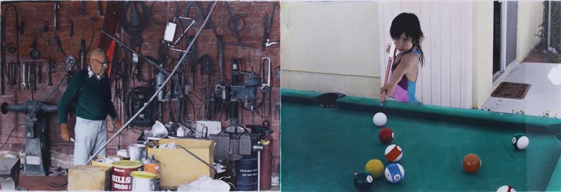 Sherie Scheer  (b. 1940) California (1 of 4)