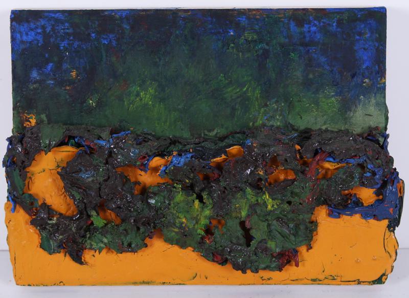 Leslie Wayne  (b. 1953) German (1 of 3)