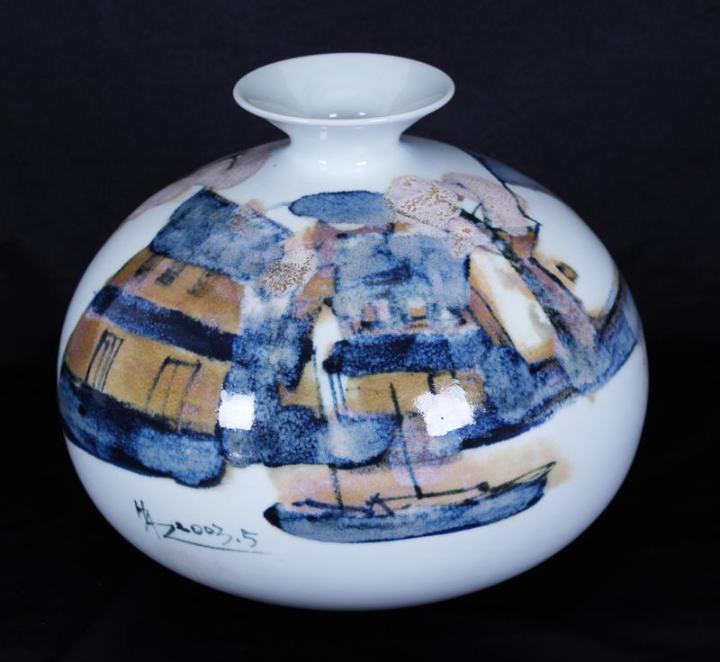 Asian Contemporary Ceramics  (20 th  Century) (1 of 5)