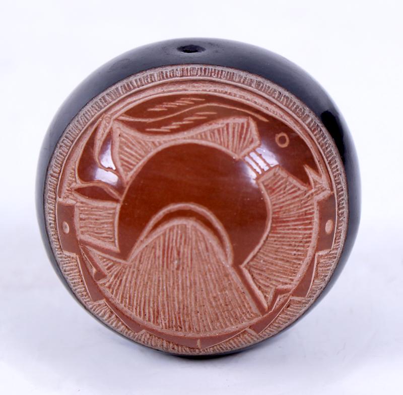 Art  and  Marta Haungooah Cody  Santa Clara Pueblo (1 of 3)