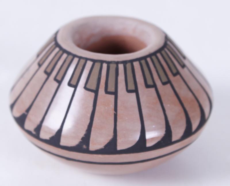 Blue Corn  (1921-1999) San Ildefonso Pueblo (1 of 3)