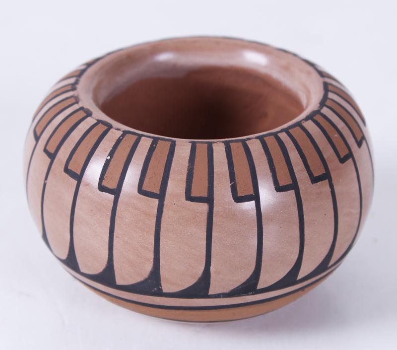 Blue Corn  (1921-1999) San Ildefonso Pueblo (1 of 3)