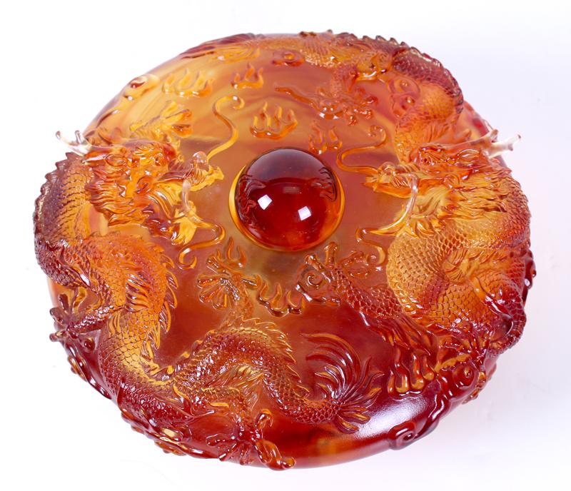 Chinese Liuligongfang Glass (1 of 8)