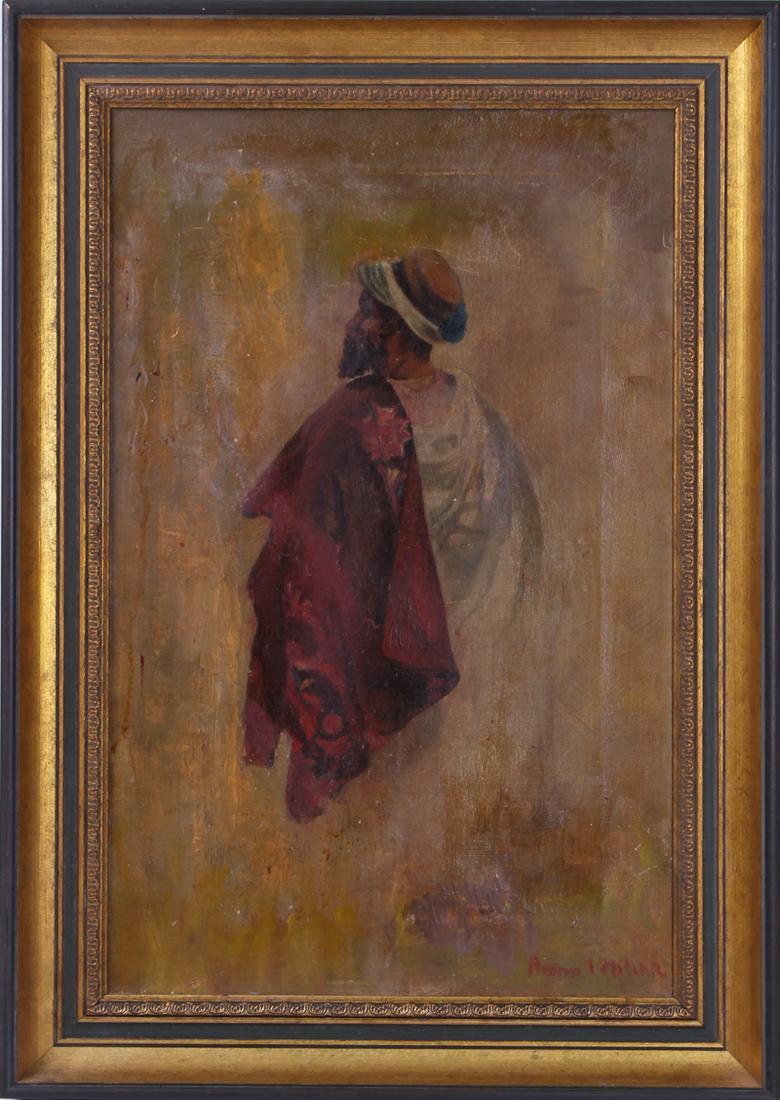 Addison T. Millar  (1860-1913_ New York (1 of 4)