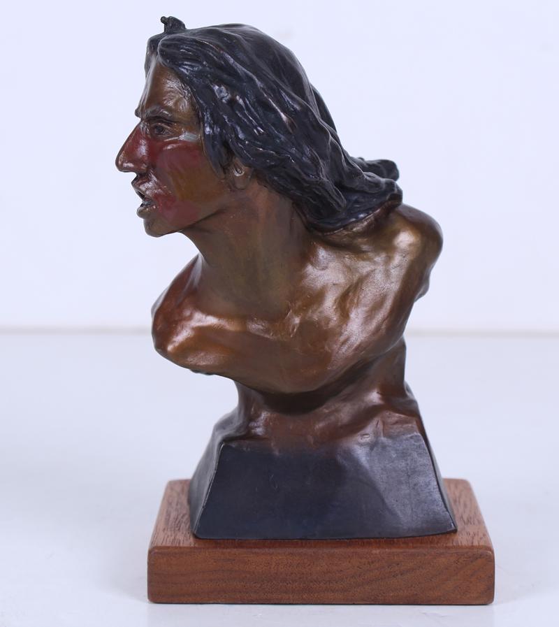 Paul Joseph Speckled Rock  (1952-2017) Santa Clara Pueblo (1 of 4)