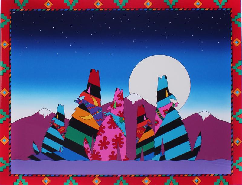 Tavlos  Studio (20 th /21 st  Century) Santa Fe, NM (1 of 3)