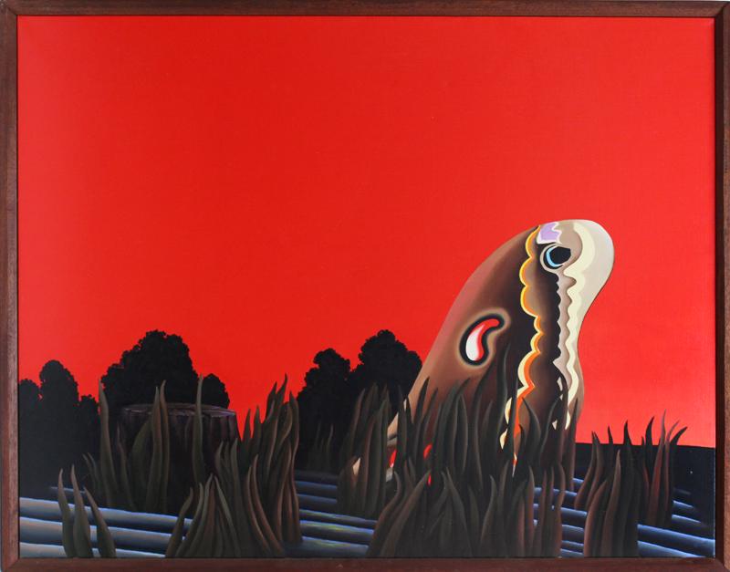 Joanna Beall (Westermann) 1935-1997) Chicago (1 of 2)