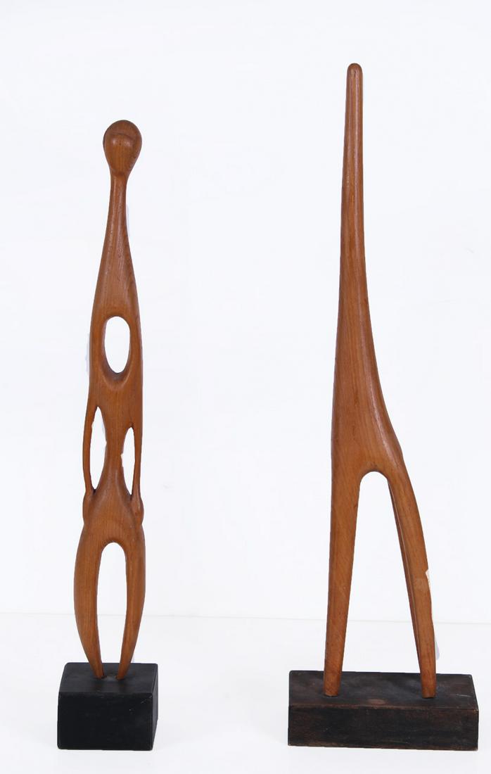 Zeev Ben-Zvi  (1904-1952) Israeli  (two) (1 of 10)