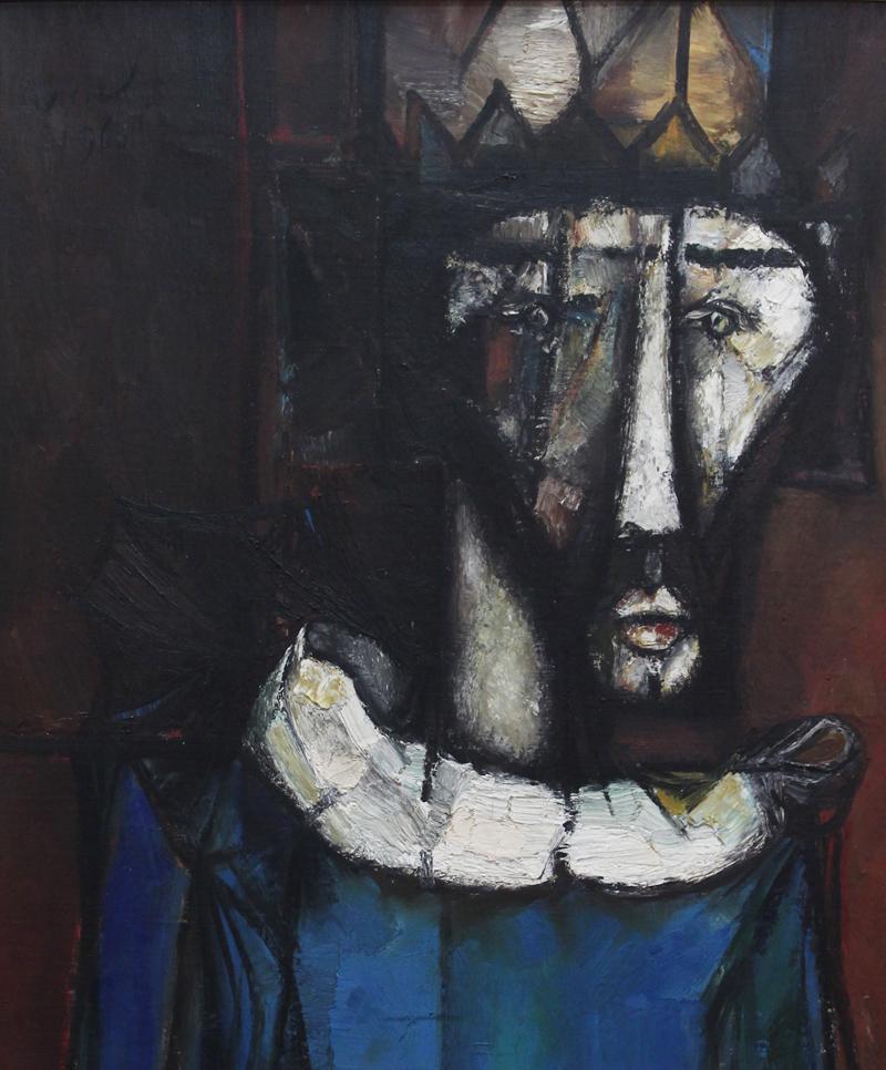 Schmeul Bonneh (Boneh)  (1930-1999) Israel (1 of 4)