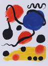 Alexander Calder  (1898-1976) American