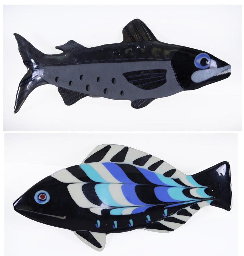 Chris Carroll  (20 th  Century) American  (two) (1 of 7)