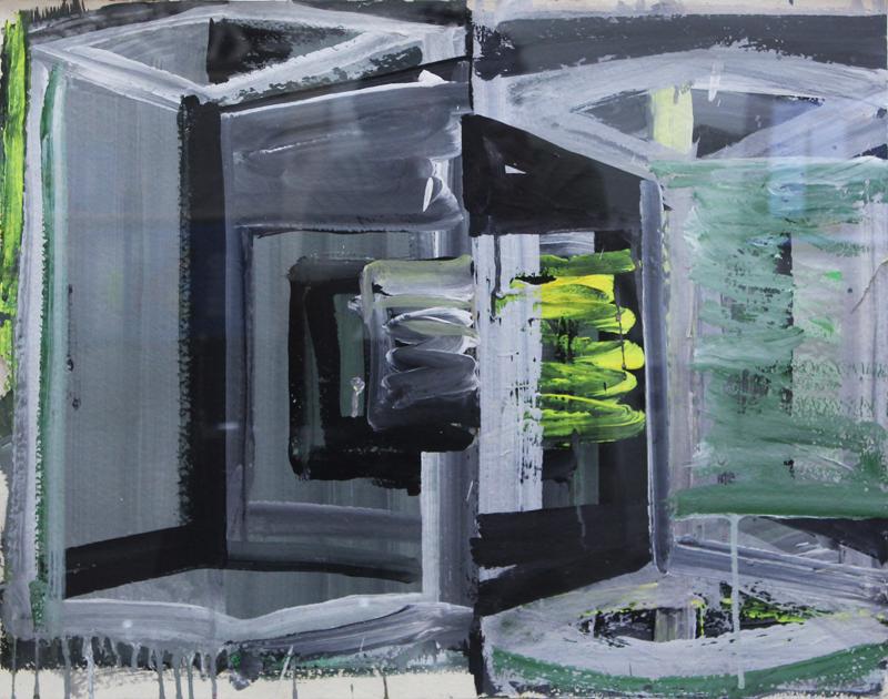 Karen Carson  (b. 1943) American (1 of 5)