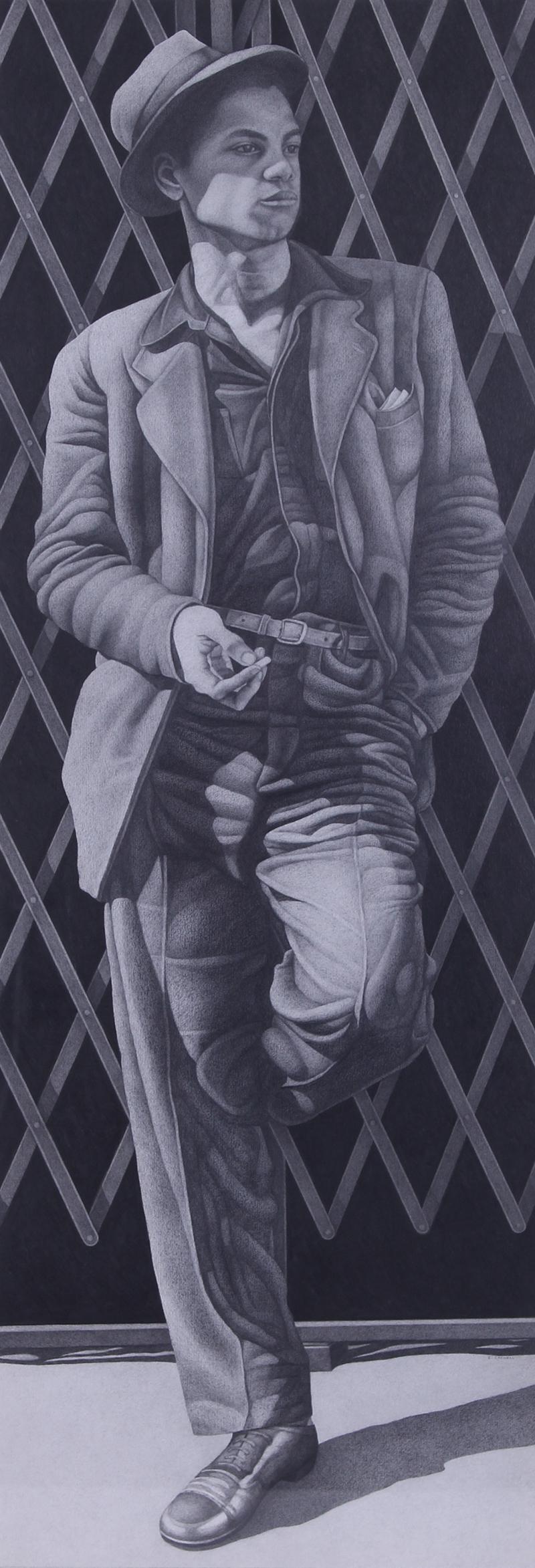 Stuart Caswell  (b. 1938) California (1 of 3)