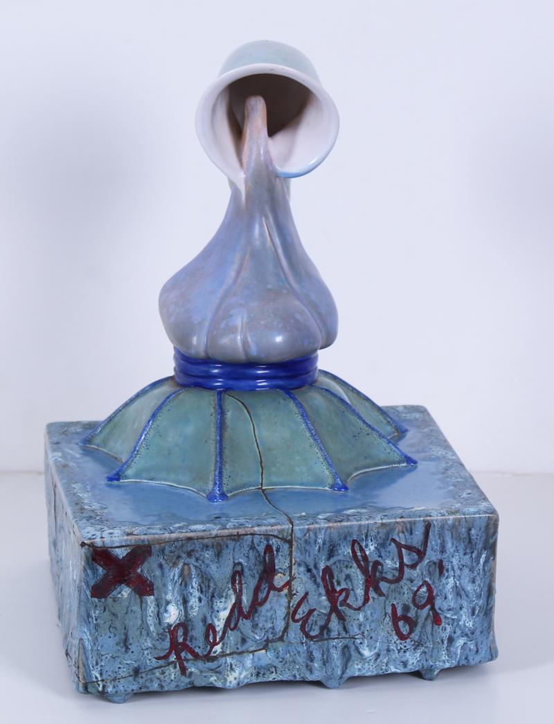 Red Ekks  (b. 1937) Norway (1 of 8)