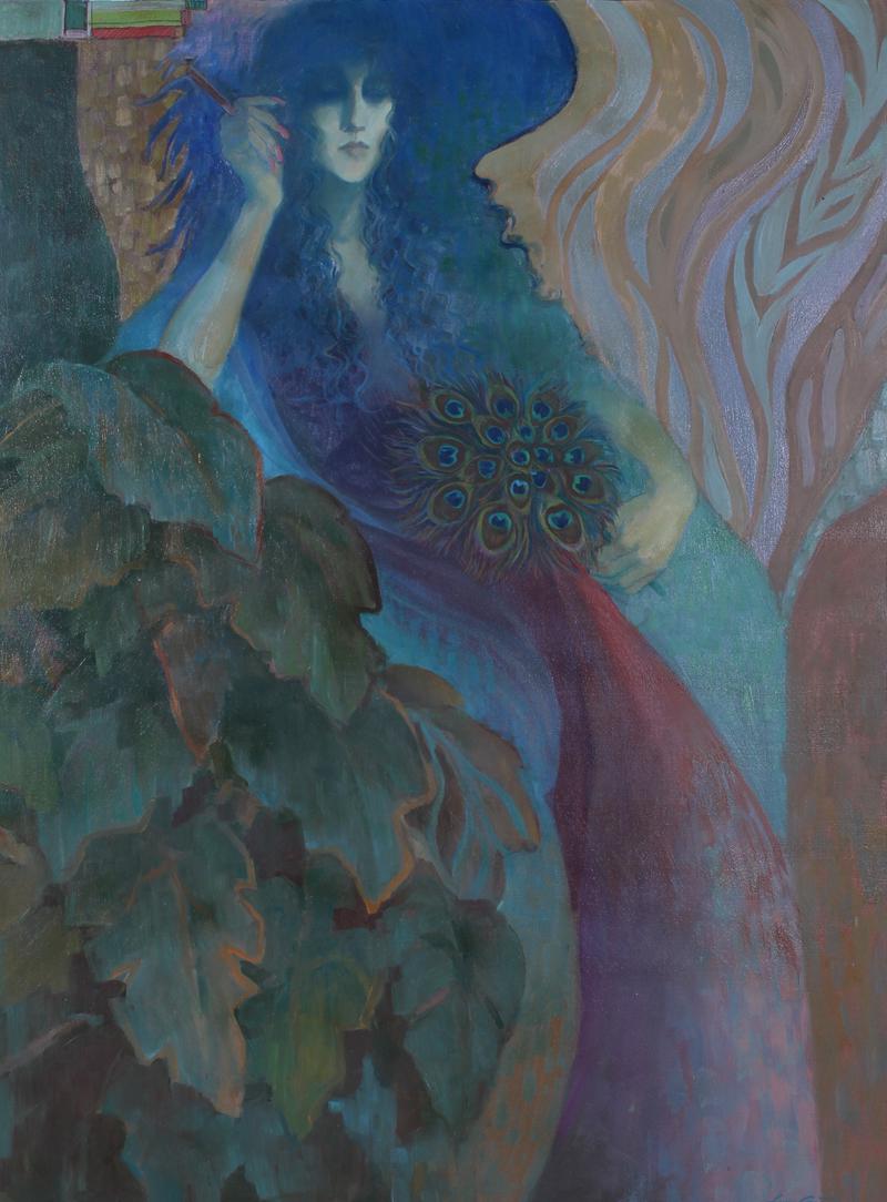 Lynn Gertenbach  (b. 1948) California (1 of 3)