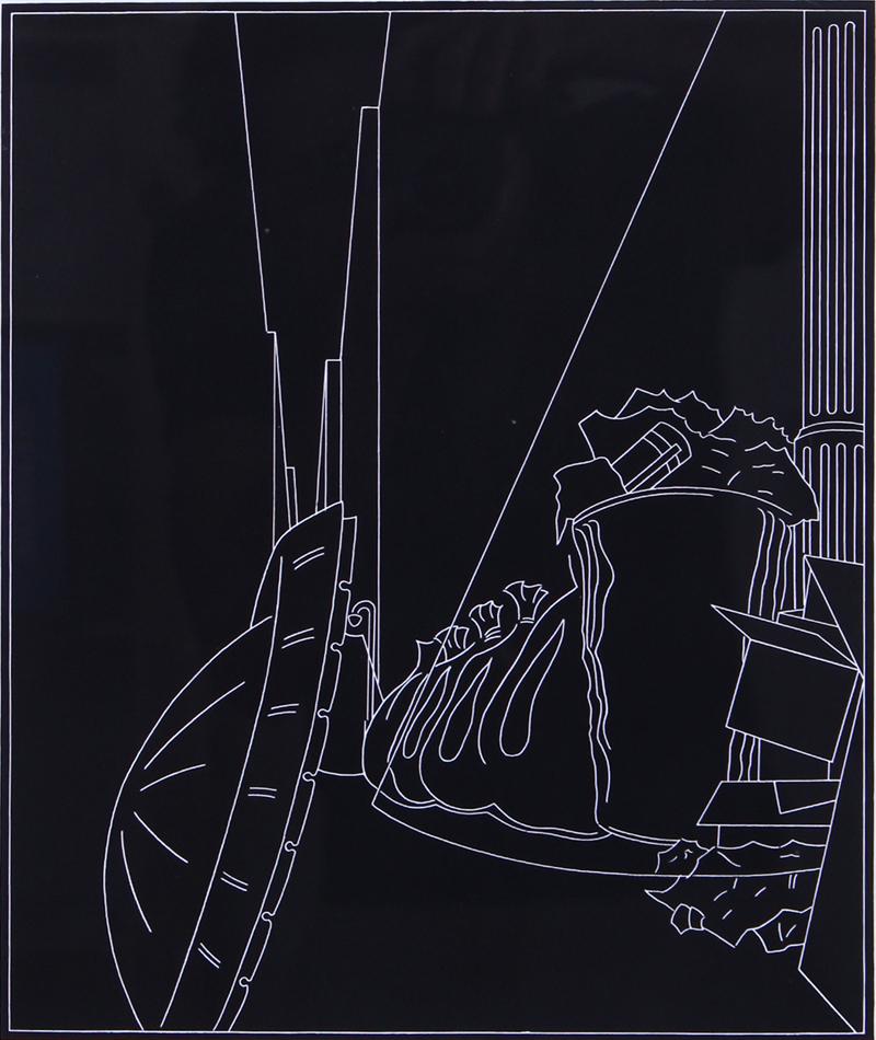 Raul Guerrero  (b. 1945) California (1 of 5)