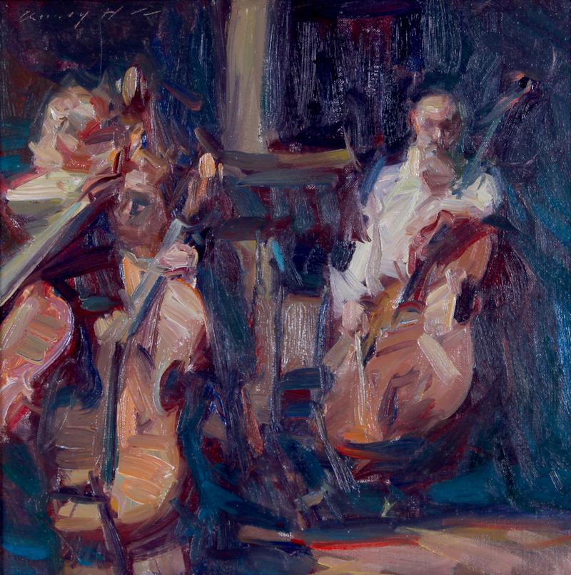 Quang Ho  (b. 1963) Vietnam (1 of 3)