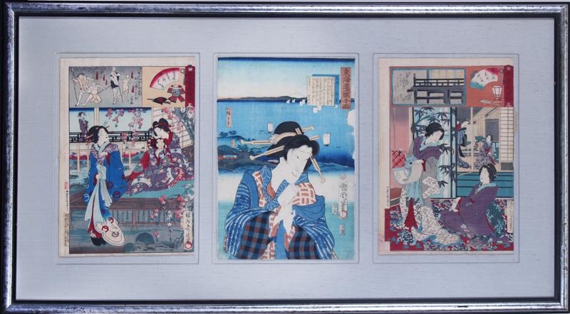 Japanese Art (1 of 4)