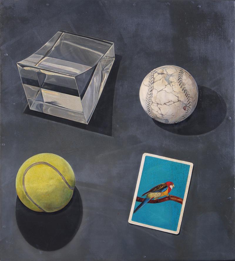 Pat Oleon  (20 th  Century) American (1 of 1)