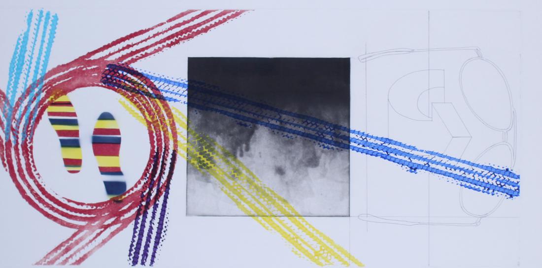 James Rosenquist  (1933-2017) New York (1 of 4)