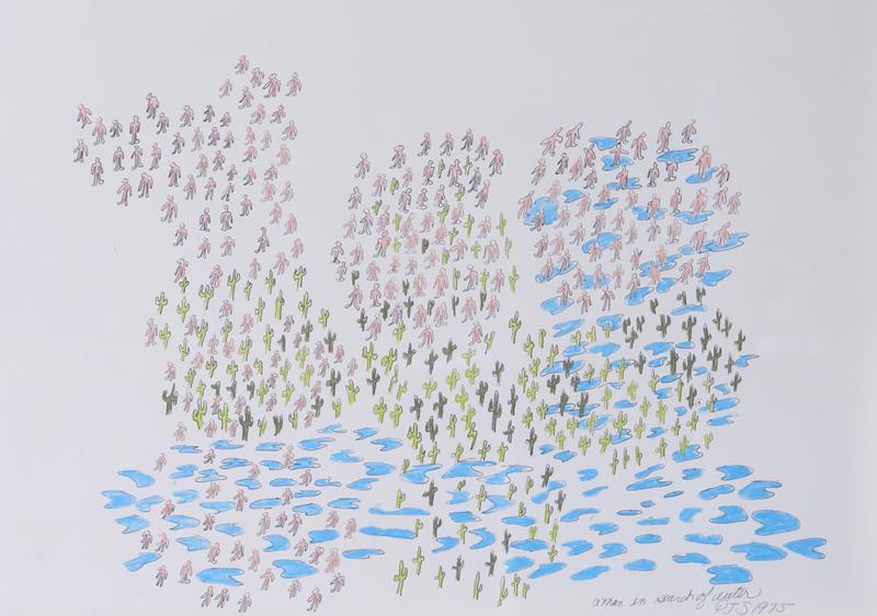 Paula Sweet  (20 th  Century) Seattle (1 of 3)