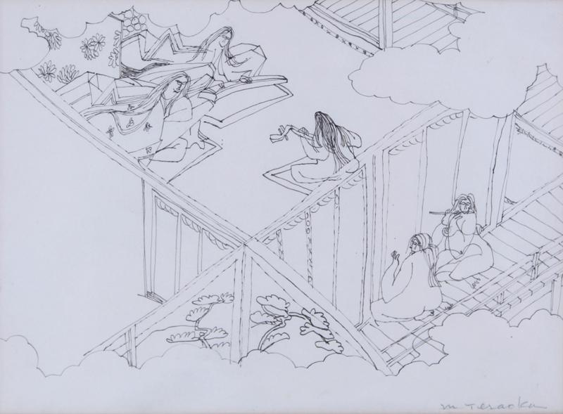 Masami Teraoka  (1936) Japanese (1 of 4)