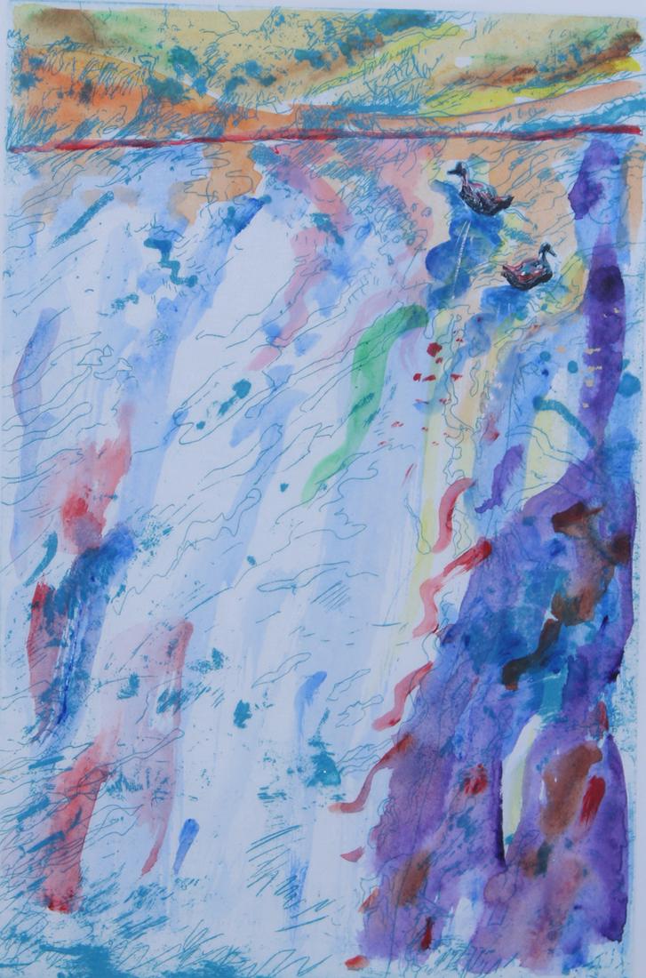 Joyce Treiman  (1922-1991) California (1 of 5)