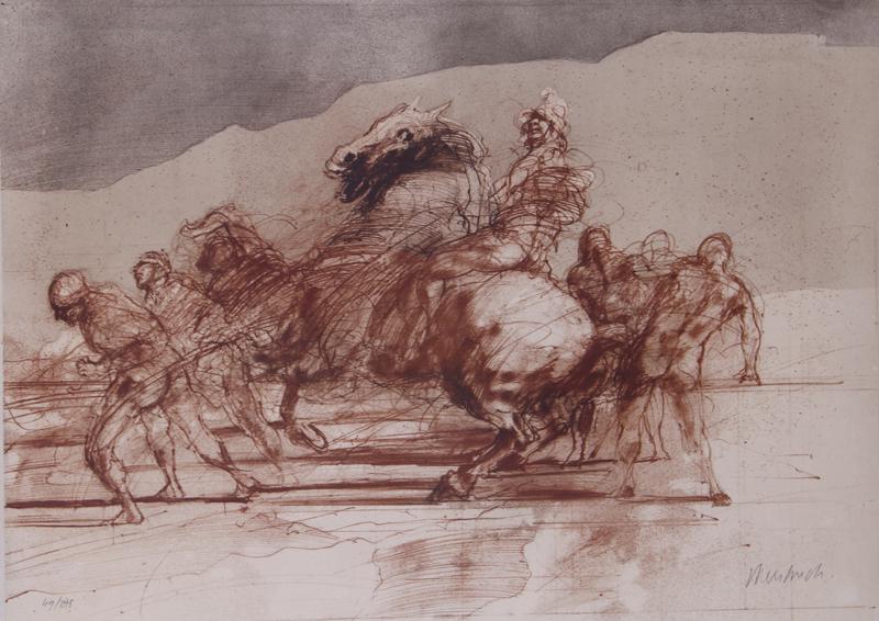 Claude Weisbuch  (1927-2014) French (1 of 4)