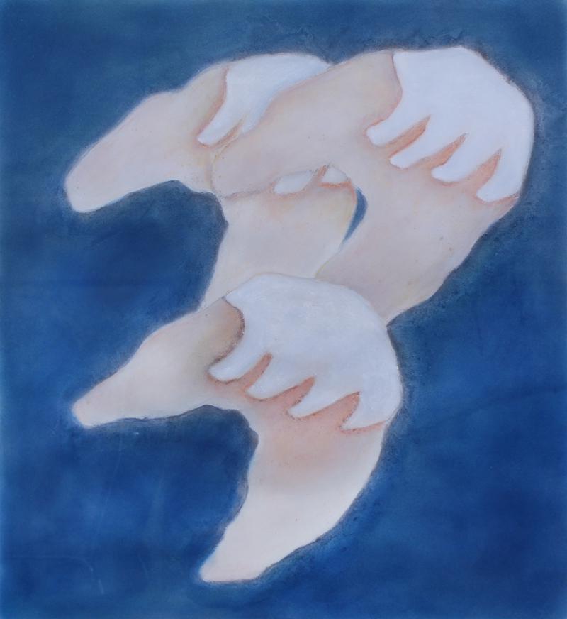 Ann Campion  (20 th  Century) American (1 of 2)