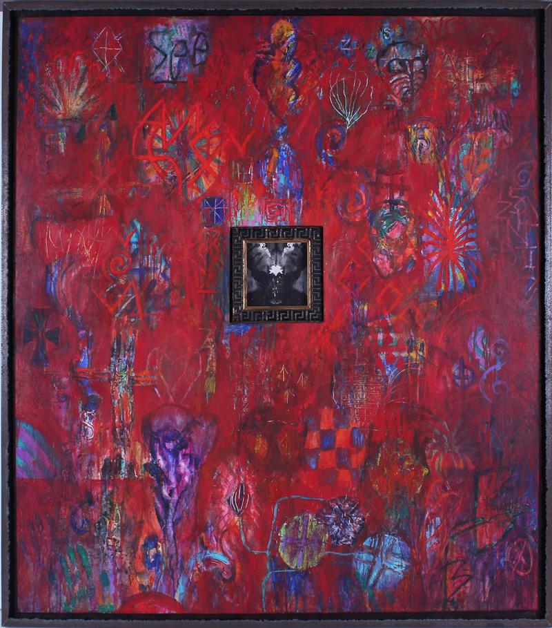 Ford Crull  (b. 1952) New York (1 of 5)