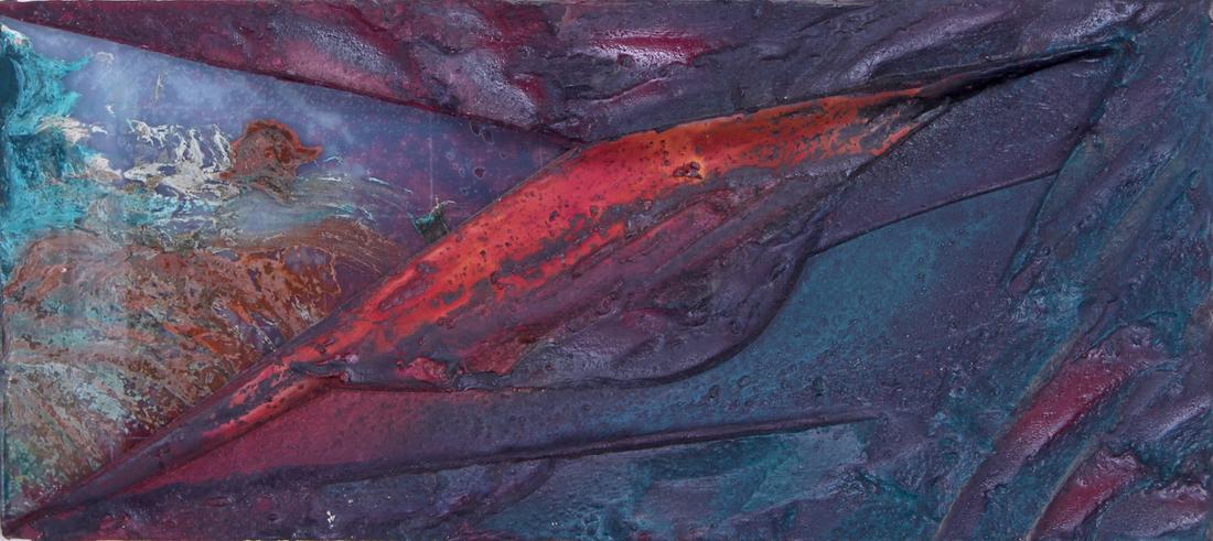 Laddie John Dill  (b. 1943) California (1 of 2)