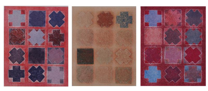 Charles Christopher Hill  (b. 1948) California  (three) (1 of 13)