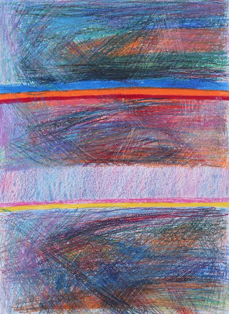 Susan Moss  (b. 1944) California (1 of 4)