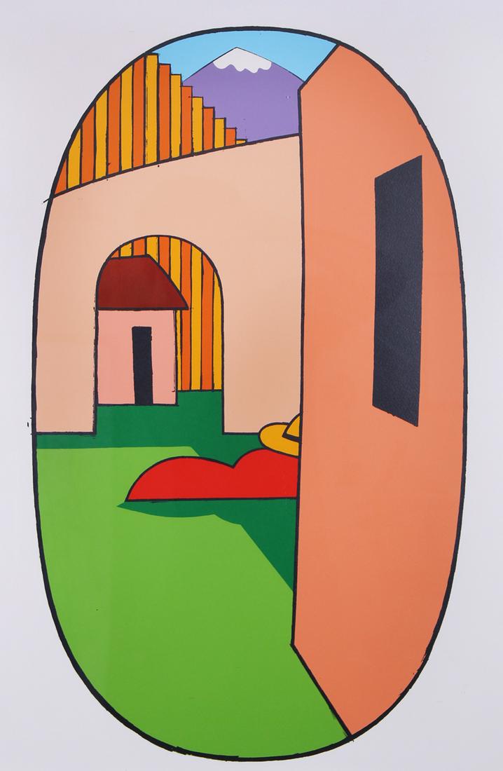 Ken Price  (1935-2012) California (1 of 3)