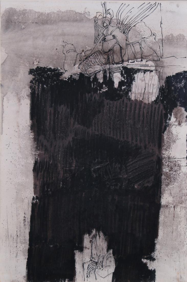 Richards Ruben  (1925-1998) New York California (1 of 3)