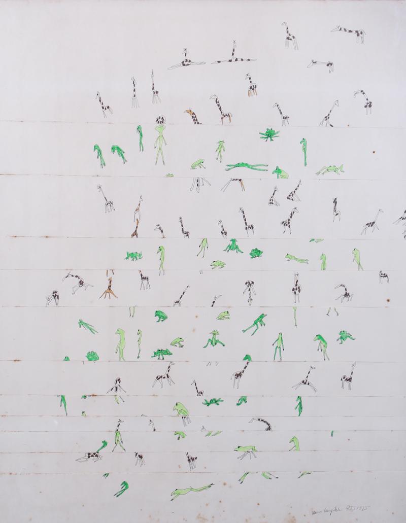 Paula Sweet  (20 th  Century) Seattle (1 of 5)