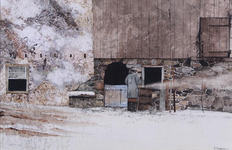 Peter Sculthorpe (b. 1948) Canada Pennsylvania (1 of 4)