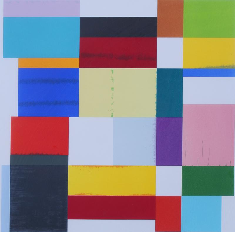 Charles Arnoldi  (b. 1946) California (1 of 3)