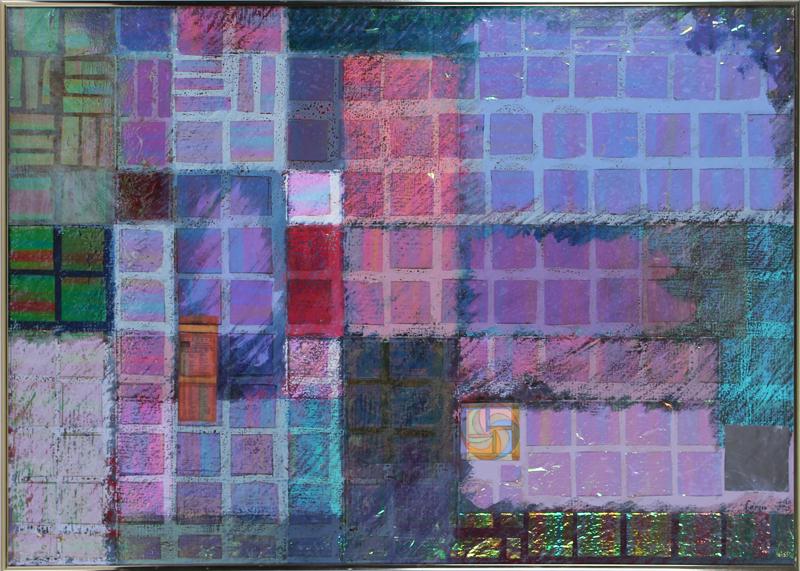 Sidonie Caron  (b. 1932) British American (1 of 7)